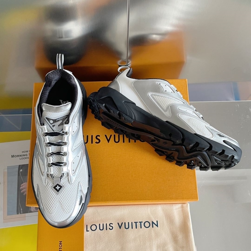 Louis Vuitton Trainer Sneaker